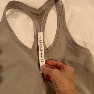 Lululemon cool racer back tank